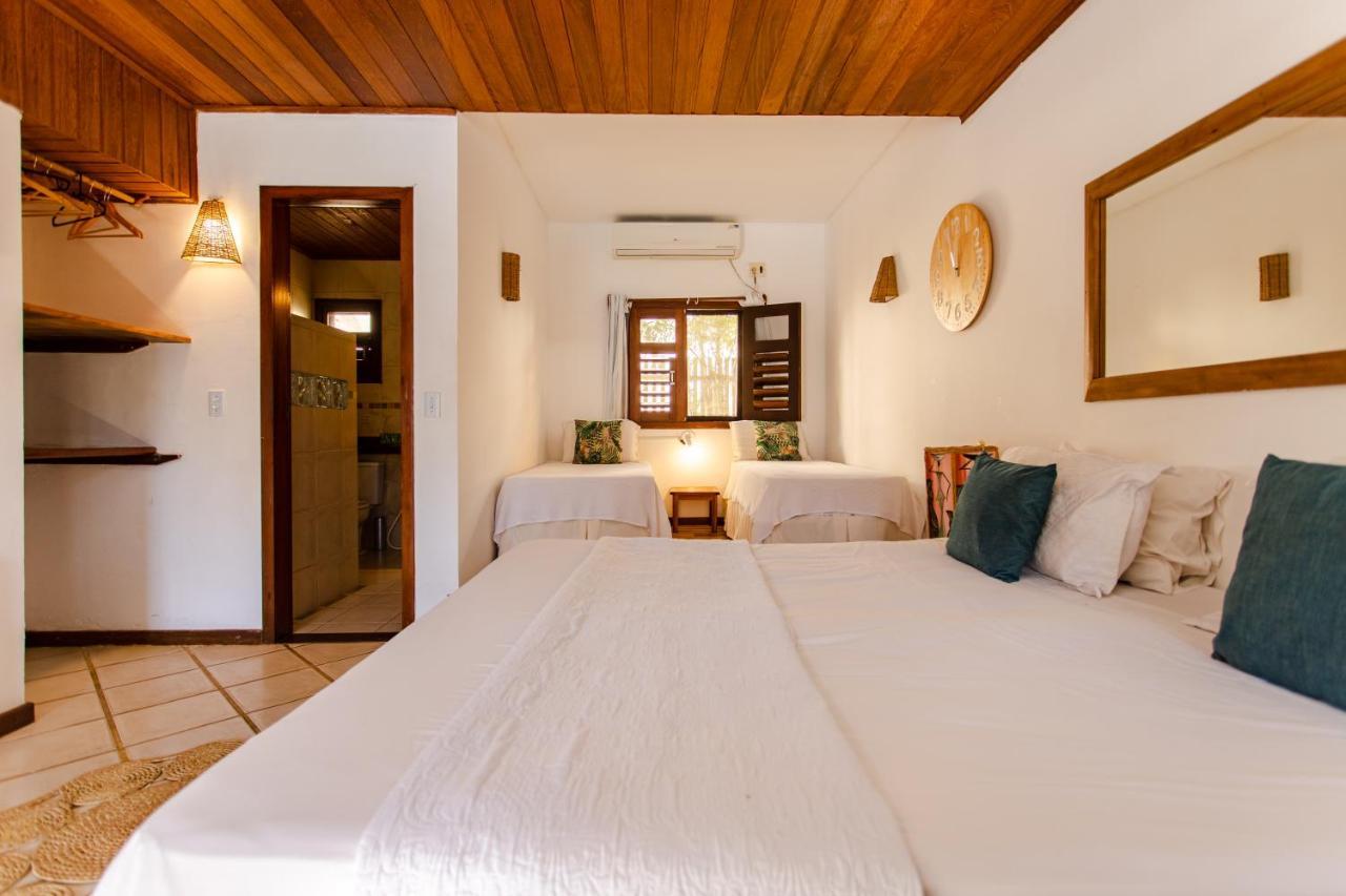 Pousada Maxitalia Jijoca de Jericoacoara Exteriör bild