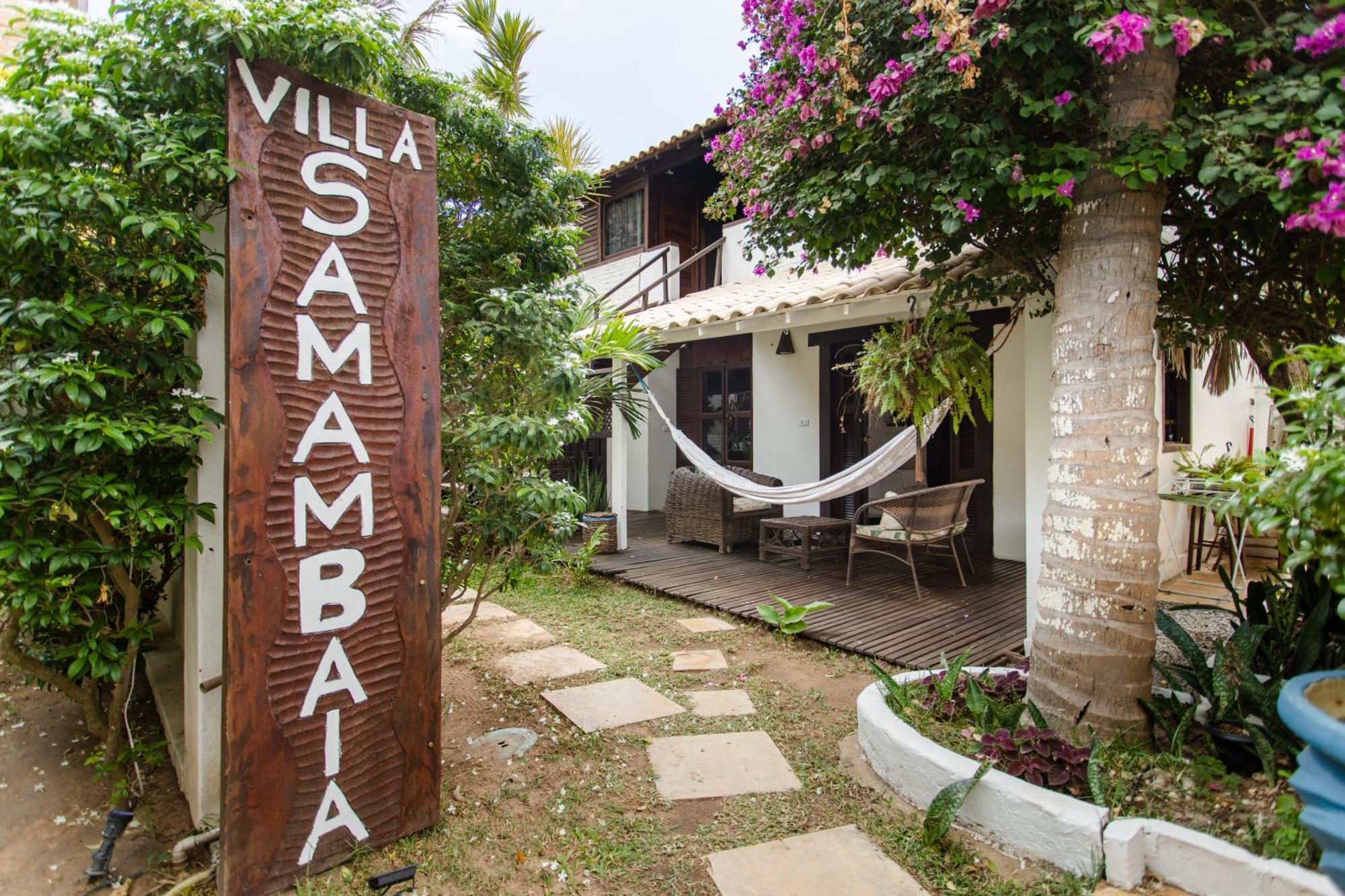 Pousada Maxitalia Jijoca de Jericoacoara Rum bild
